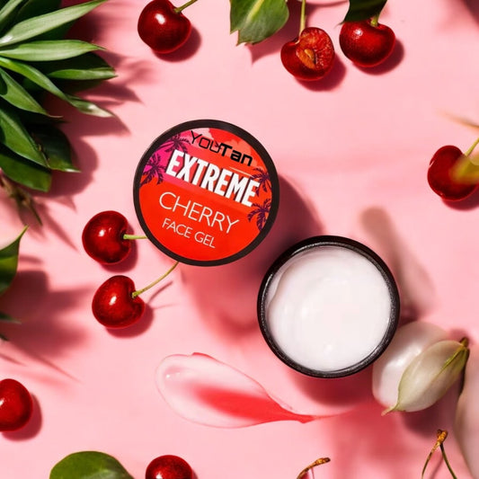 Cherry Face Gel 100ml